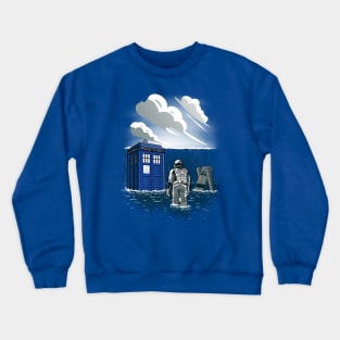 Dr. Interstellar Crewneck Sweatshirt